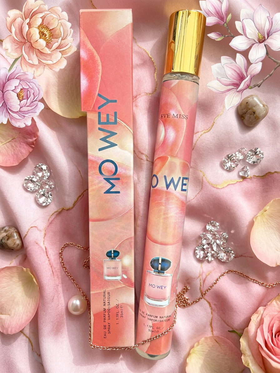 No Wey (pocket size) inspired by Giorgio Armani My Way