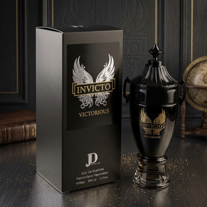 Invicto victorious inspired by Paco Rabanne Invictus Victory