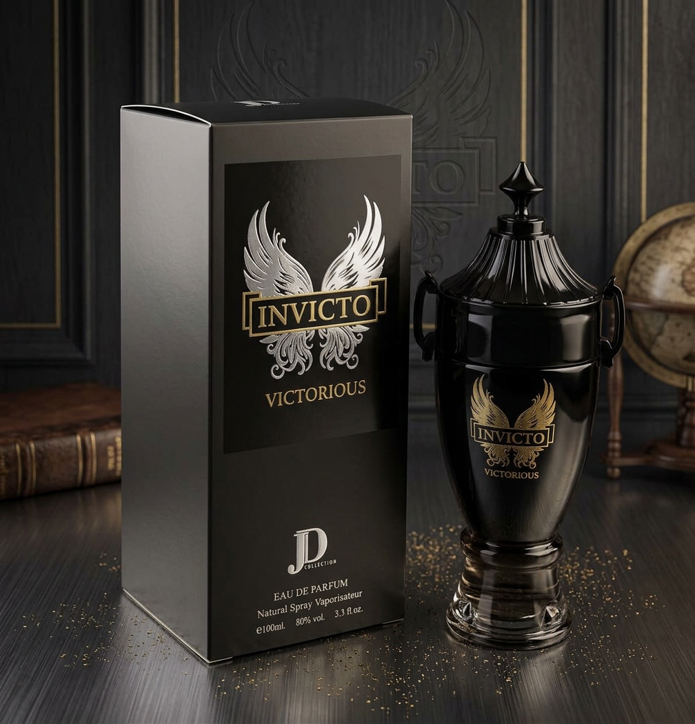 Invicto victorious inspired by Paco Rabanne Invictus Victory