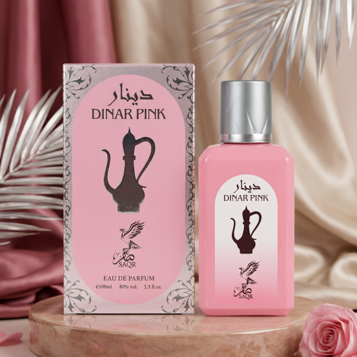 Dinar Pink