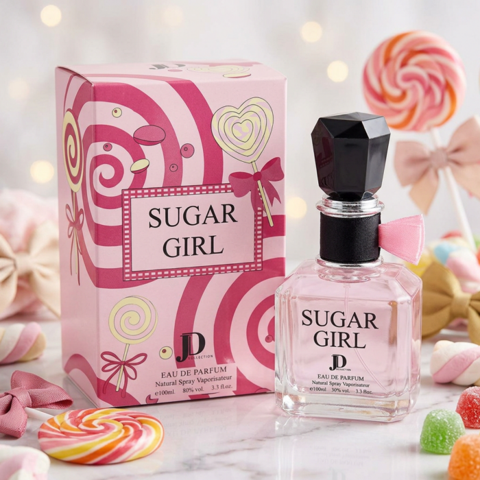Sugar rush inspired by Gucci Rush
