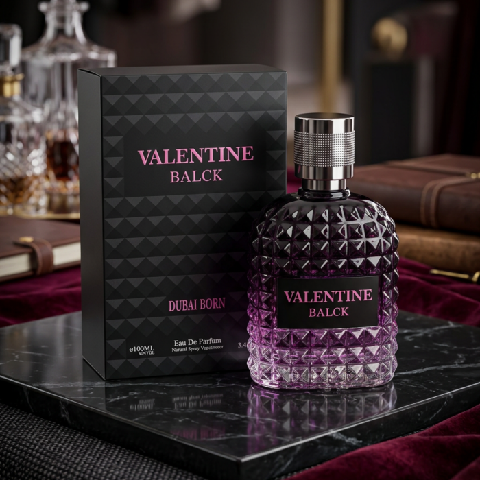 Valentine Black