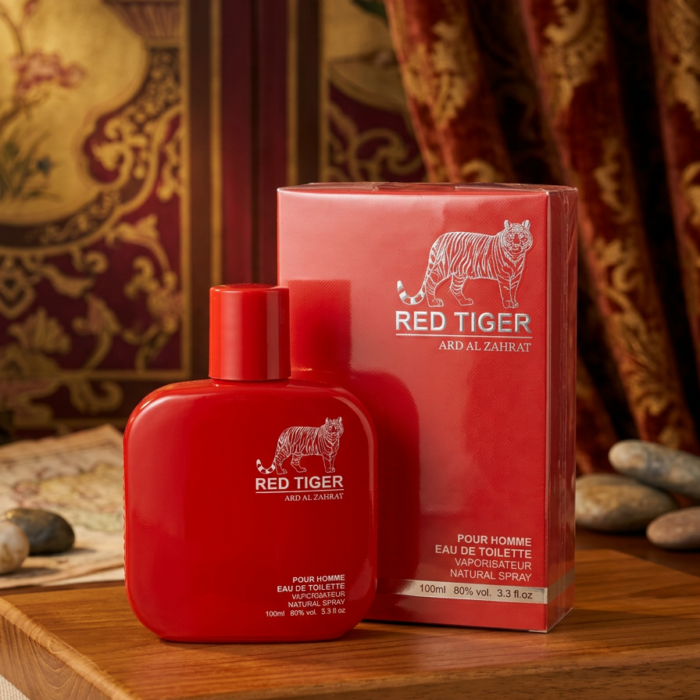 Red Tiger
