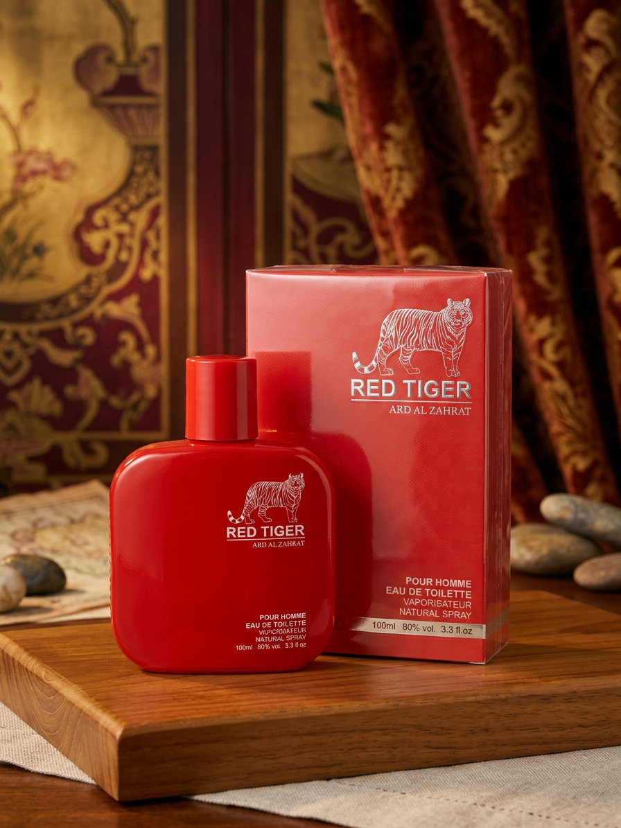 Red Tiger