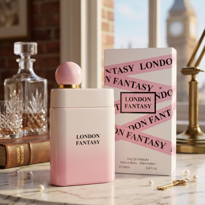 London fantasy Inspired by Britney Spears Fantasy