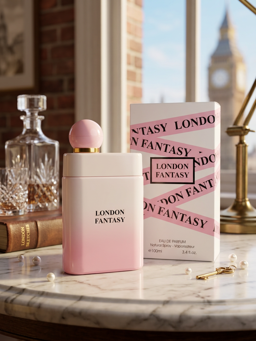 London fantasy Inspired by Britney Spears Fantasy