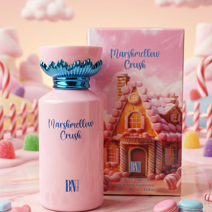 Marshmellow Crush