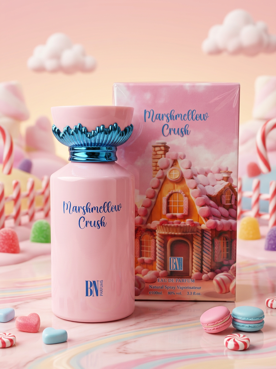 Marshmellow Crush