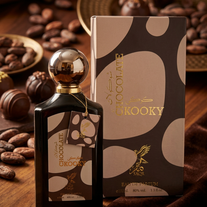 Kooky Chocolate