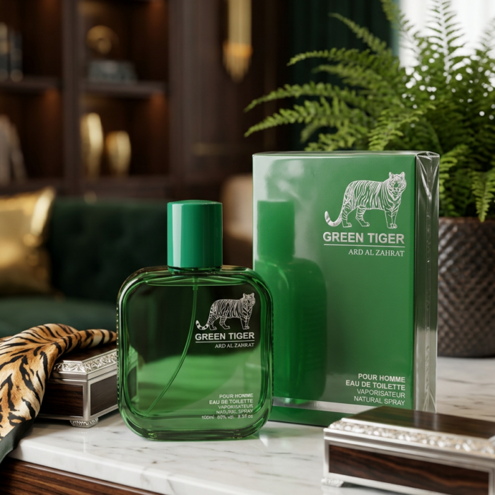 Green Tiger