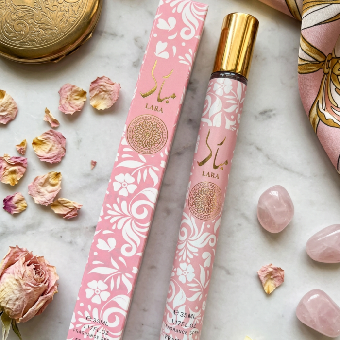 Lara Pink (Pocket Size)