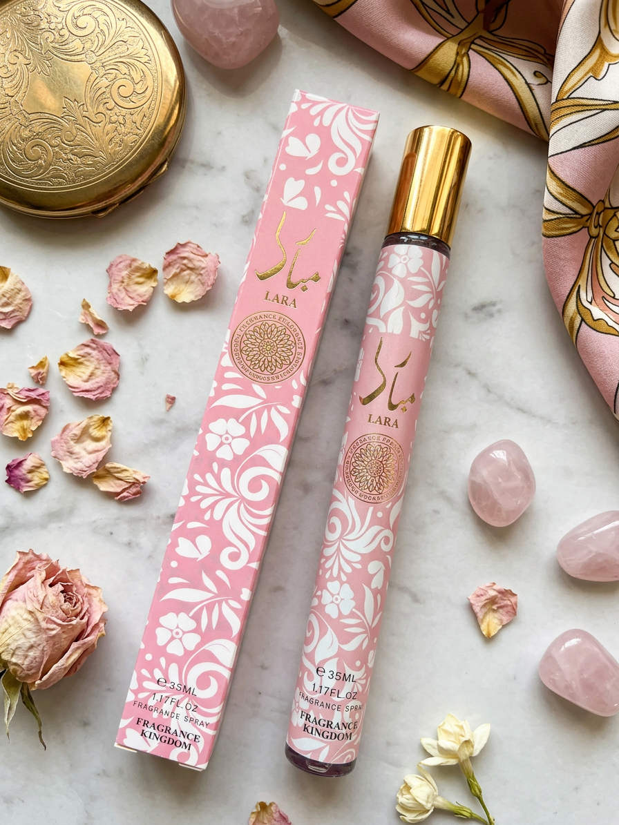 Lara Pink (Pocket Size)