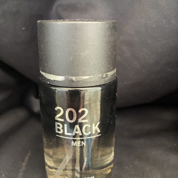 202 Black
