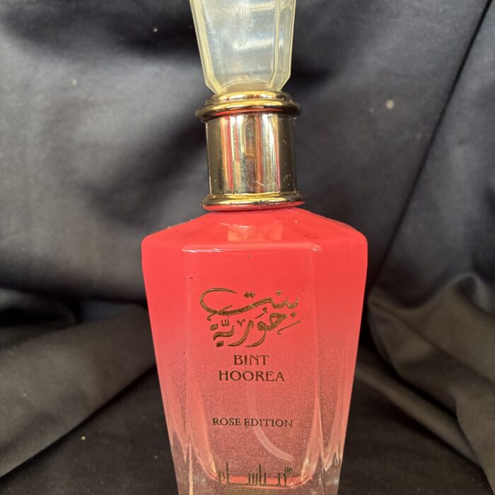 Bint Hoorea Rose Edition