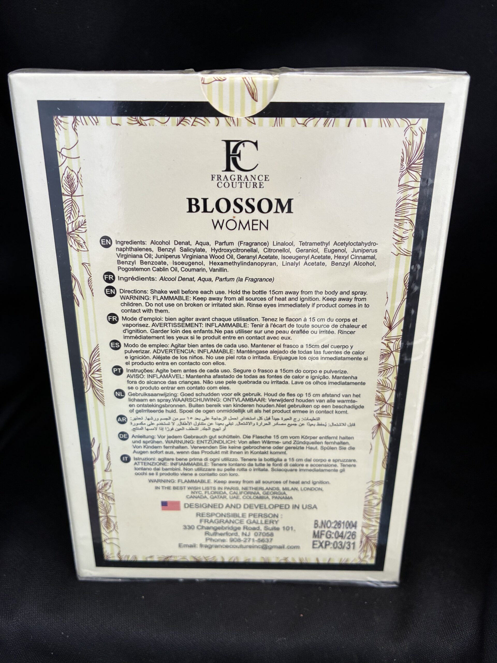 Blossom Women - Image 3