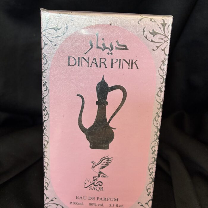Dinar Pink