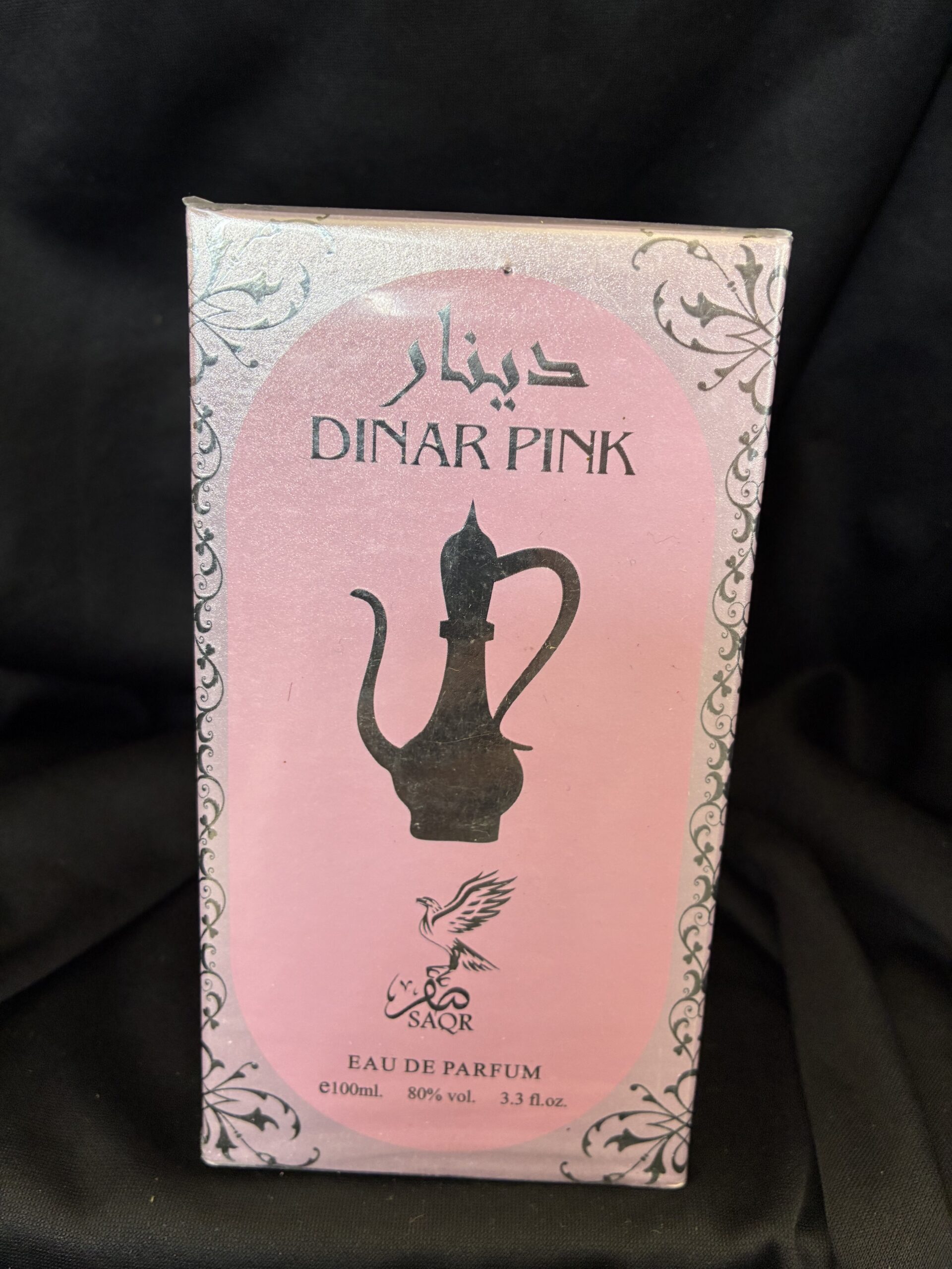 Dinar Pink