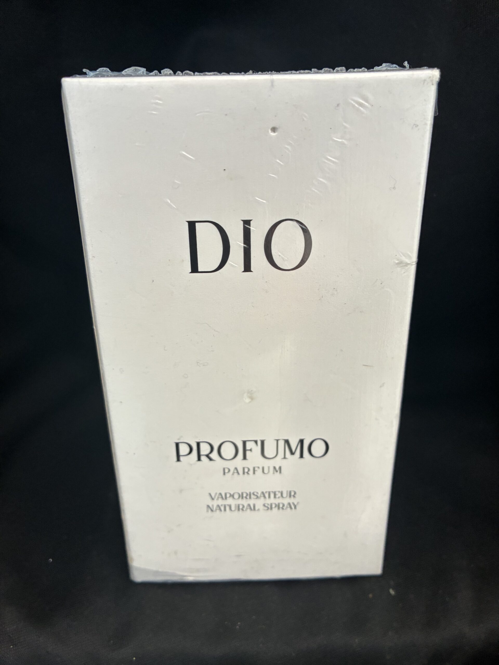Dio White - Image 2