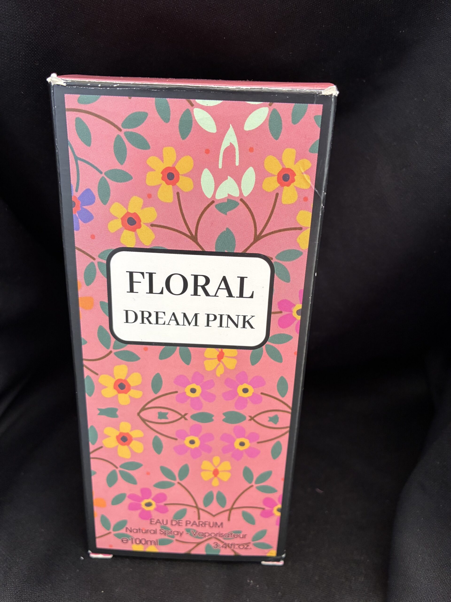 Floral Dream Pink - Image 2