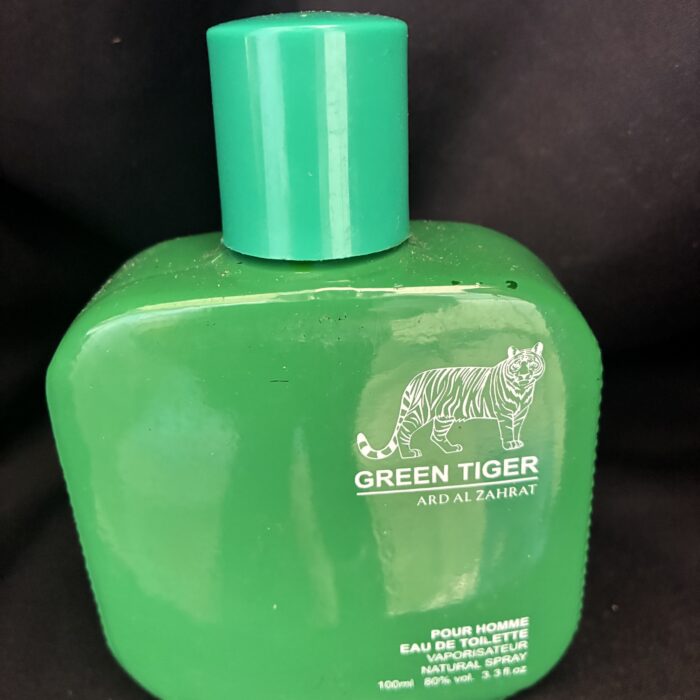 Green Tiger