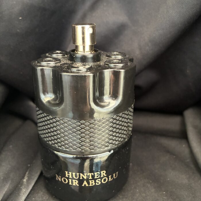 Hunter Noir Absolu