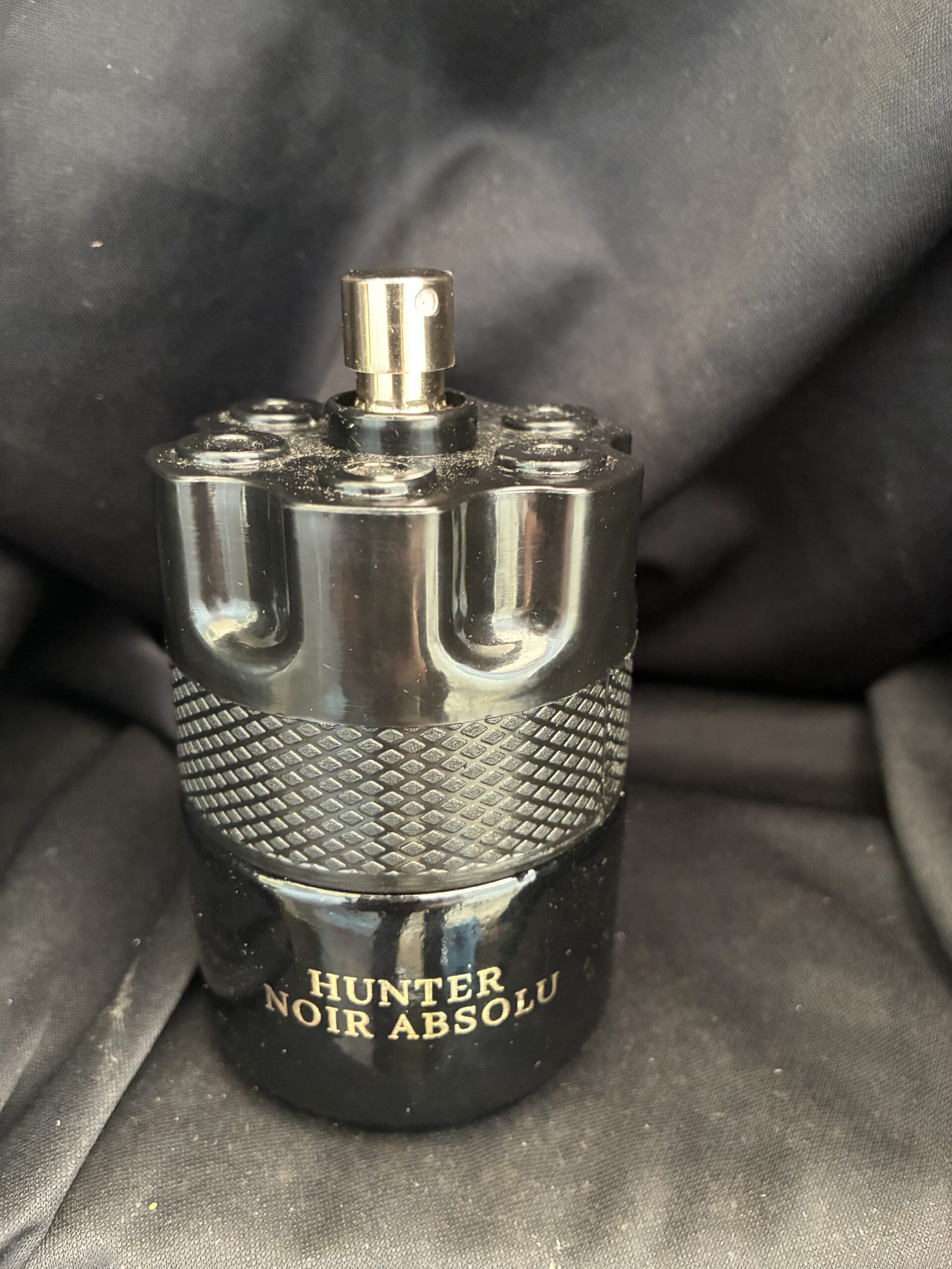 Hunter Noir Absolu