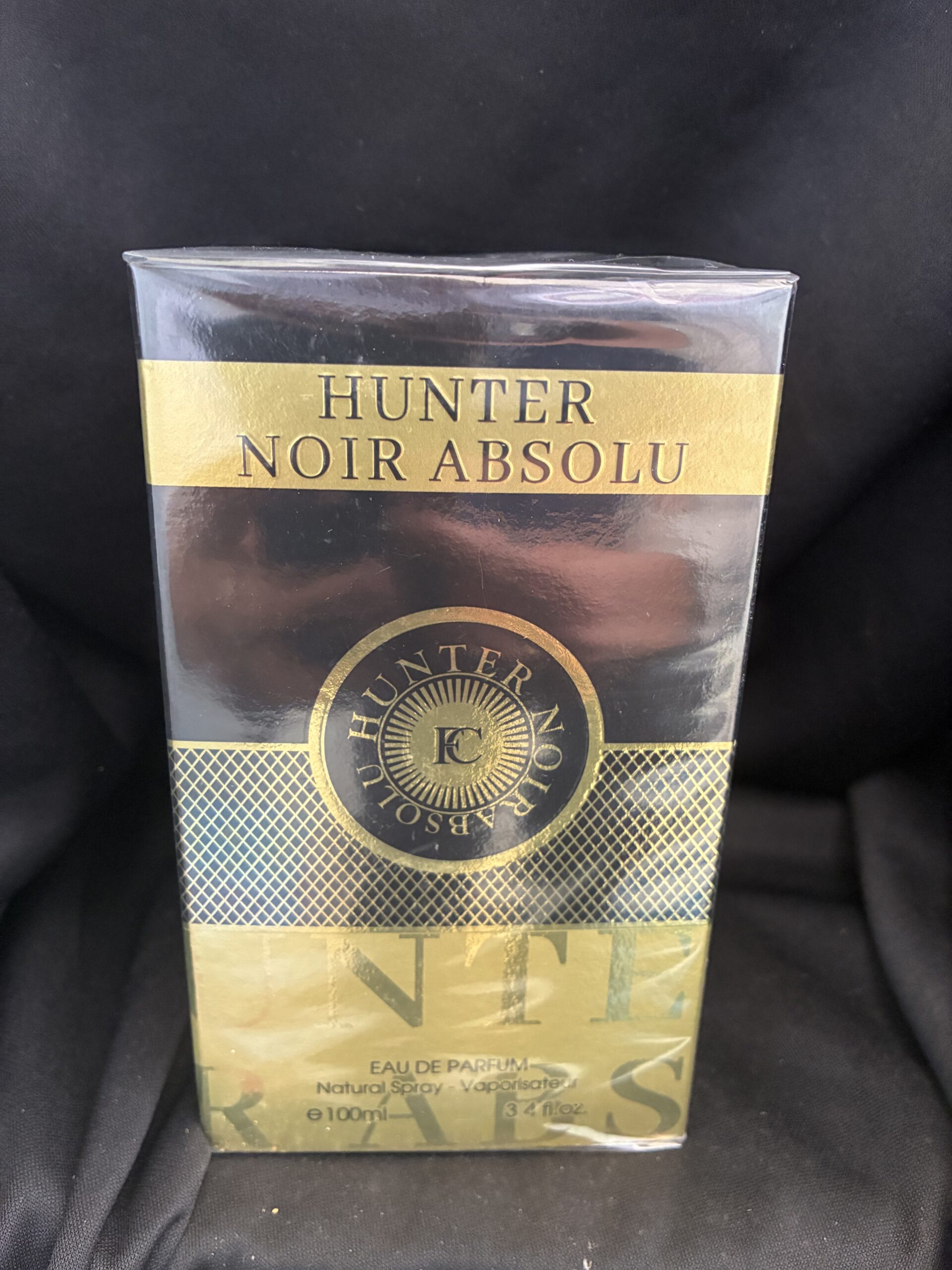Hunter Noir Absolu - Image 2