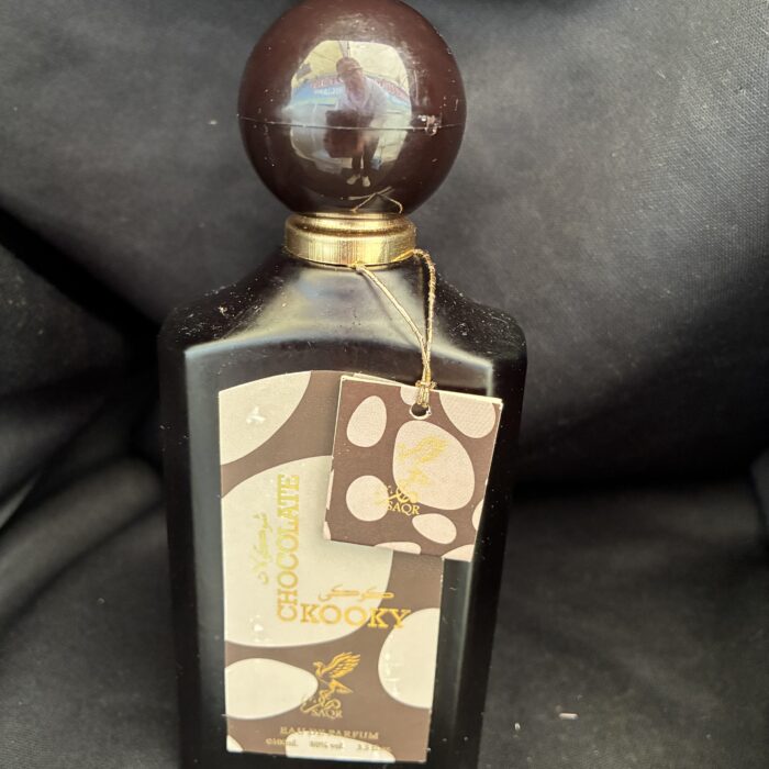 Kooky Chocolate