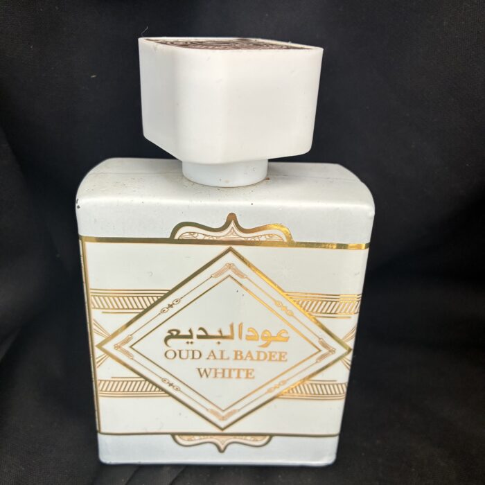 Oud Al Badee White