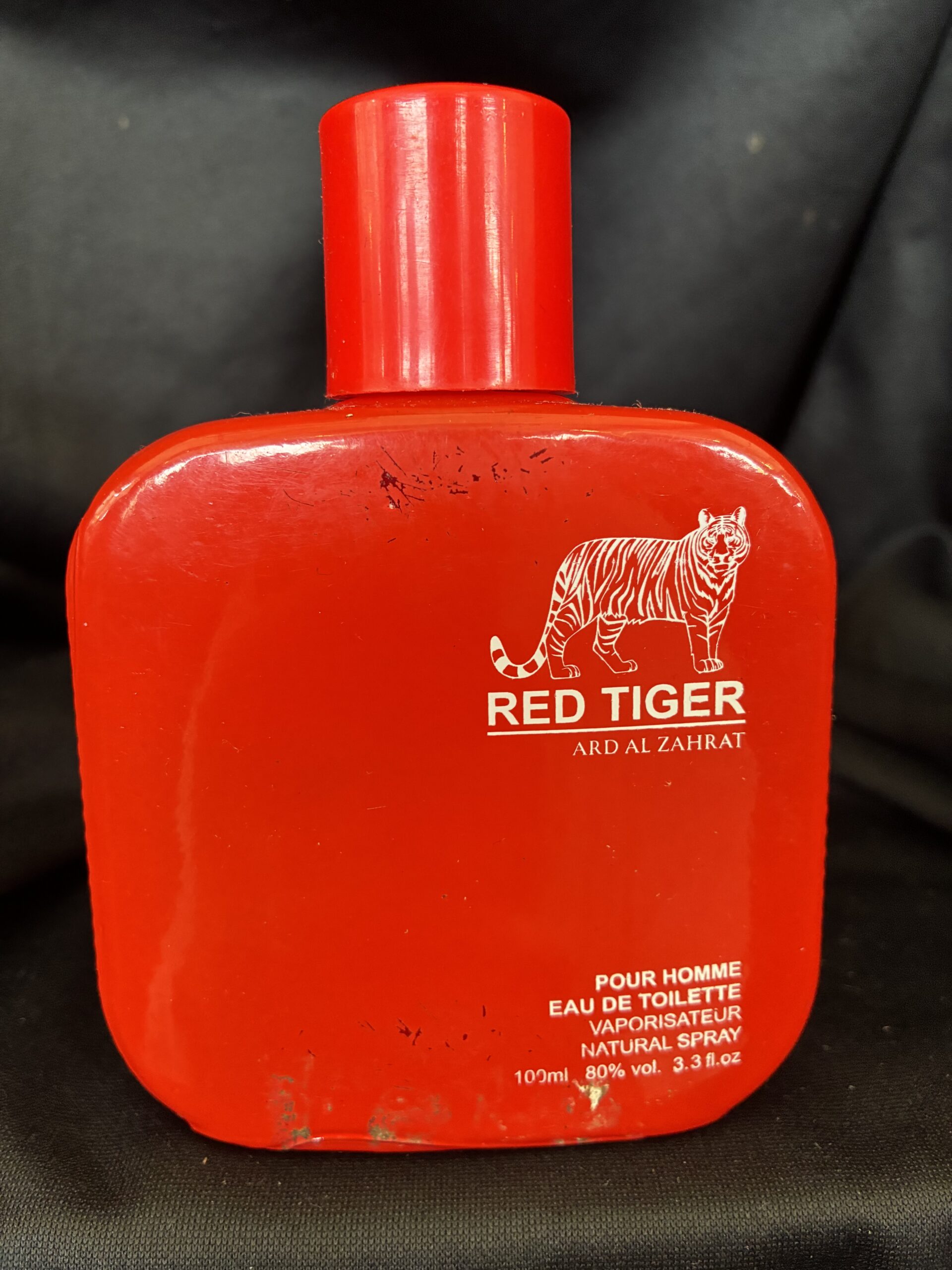 Red Tiger - Image 2