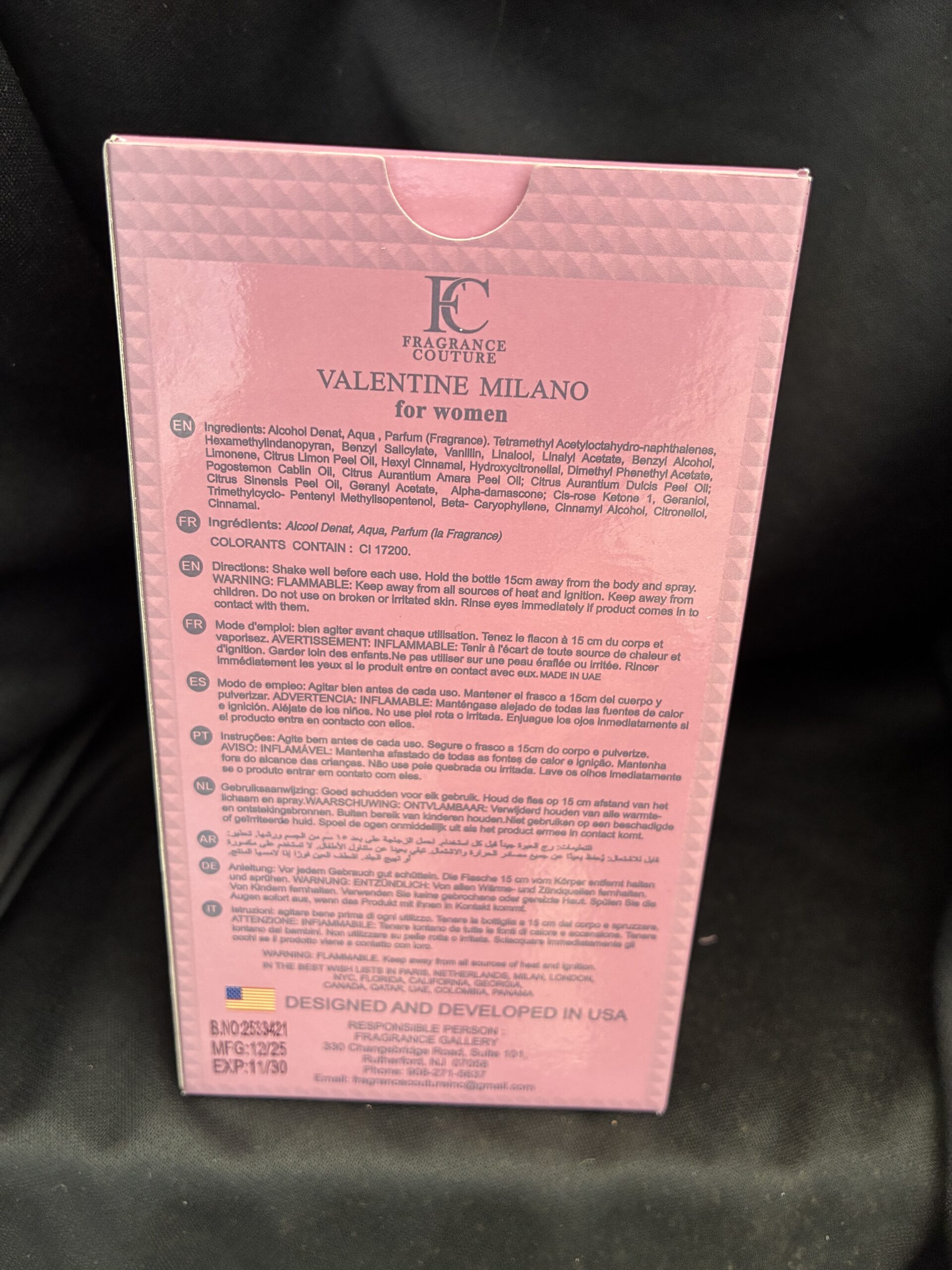 Valentine Milano - Image 3