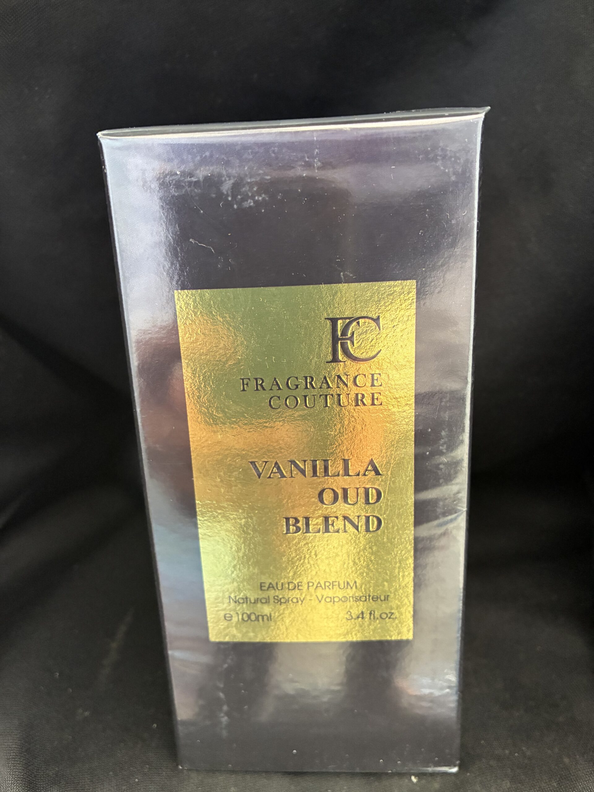 Vanilla Oud Blend - Image 2