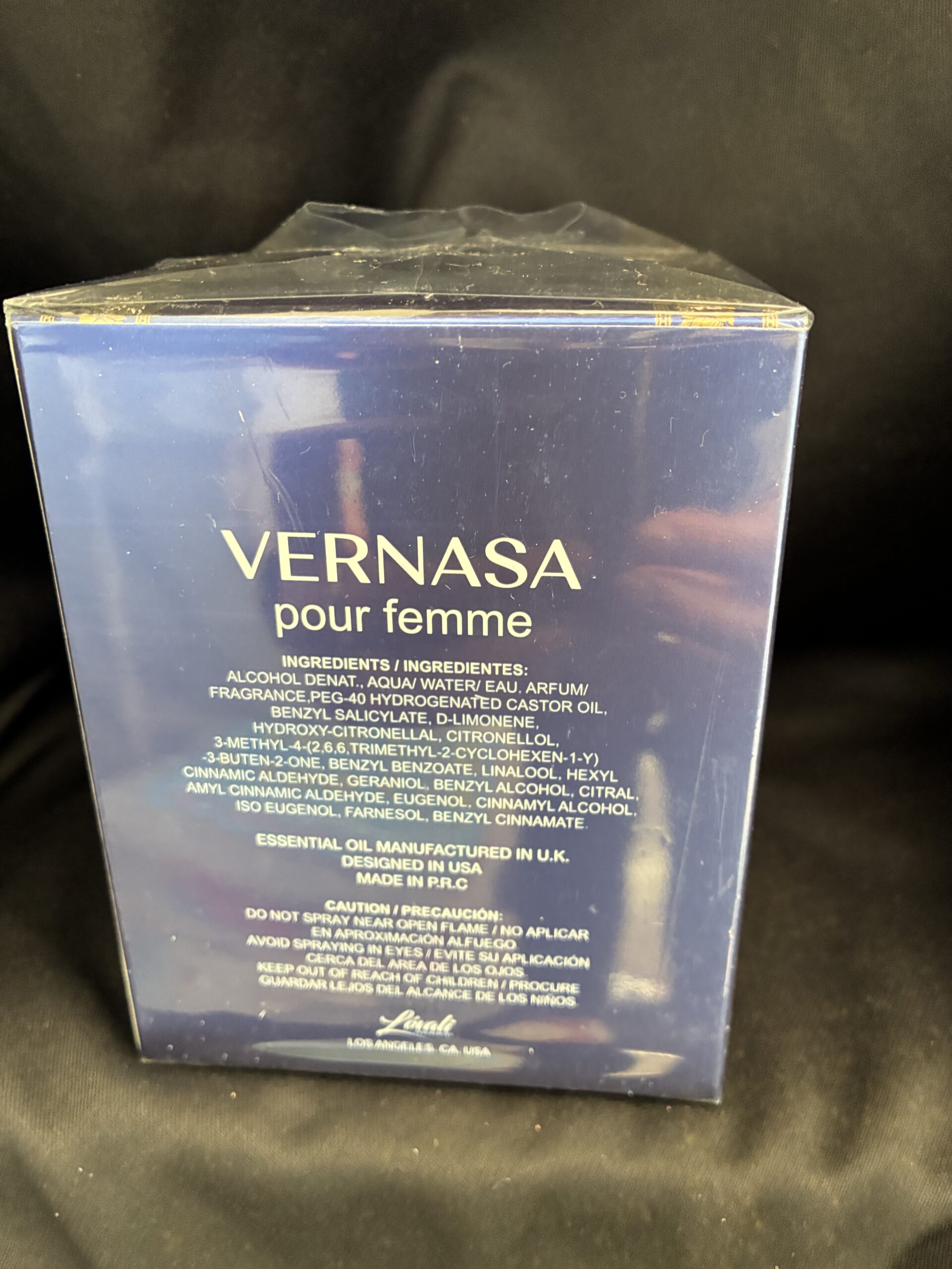 Vernasa Galaxy Blue - Image 3