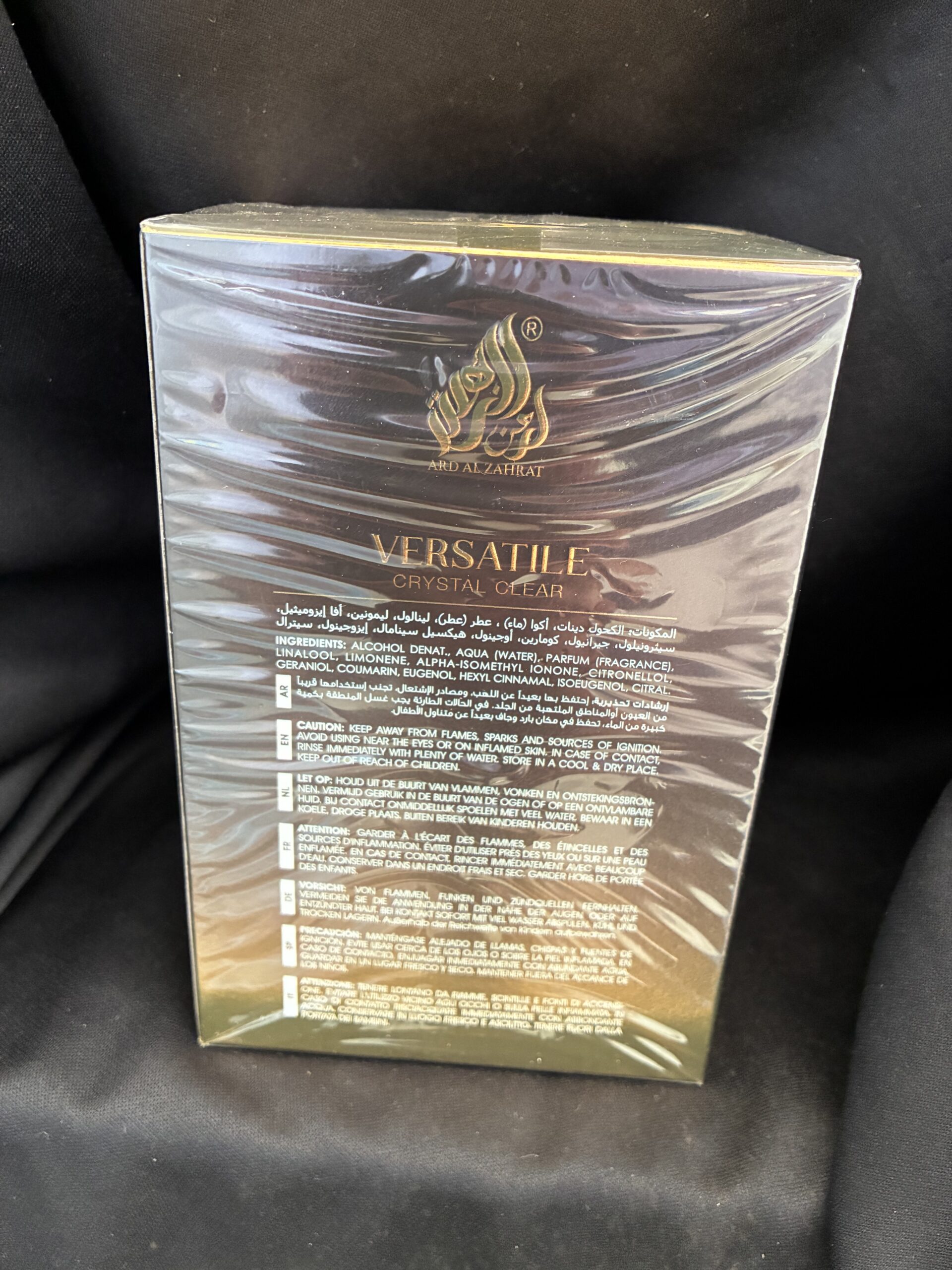 Versatile Crystal Clear - Image 3