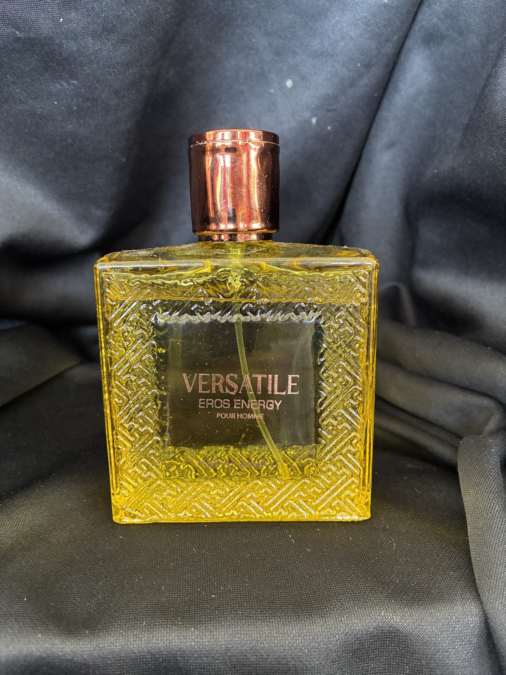 Versatile Eros Energy