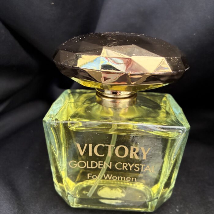Victory Golden Crystal