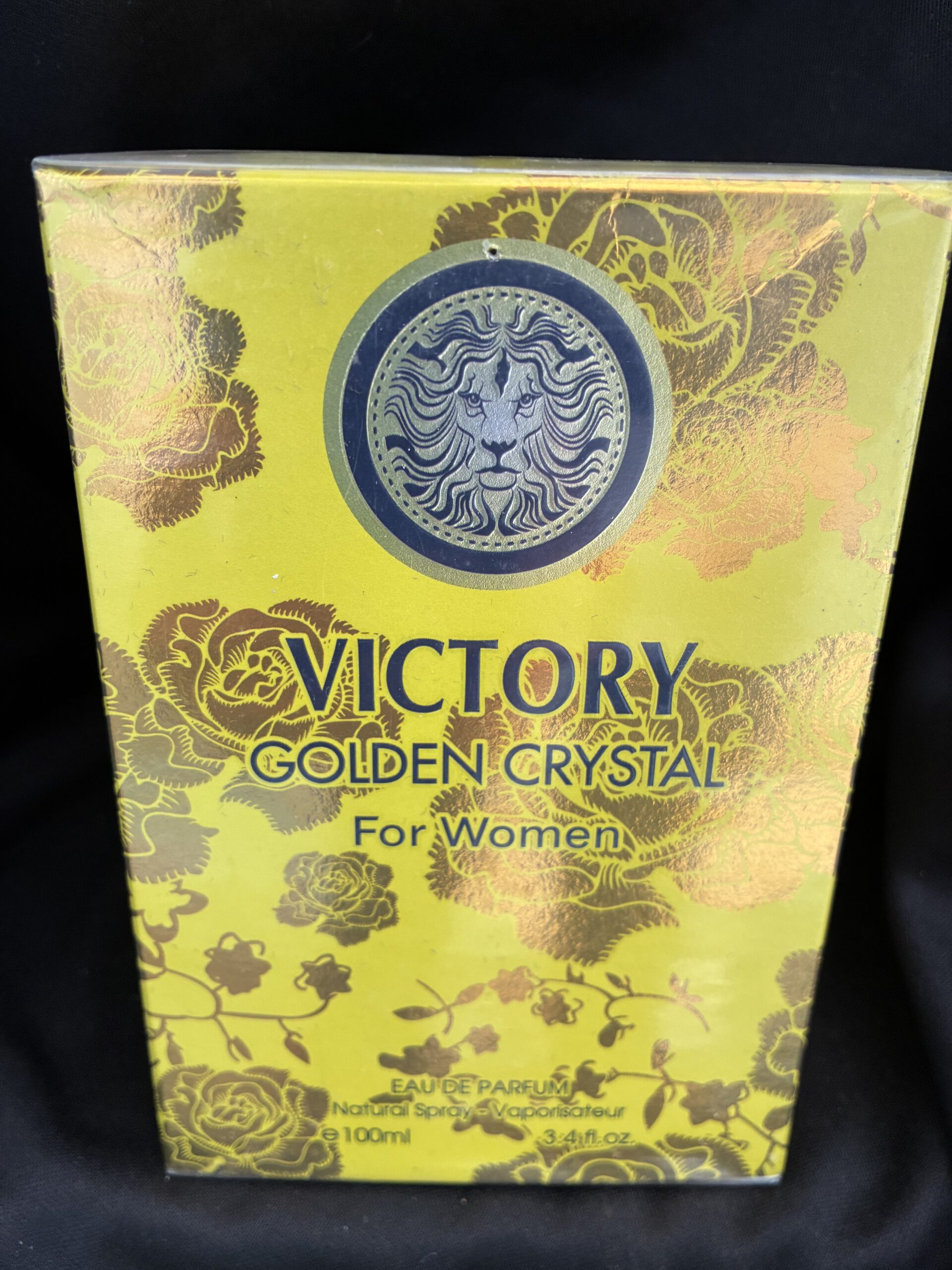 Victory Golden Crystal - Image 2