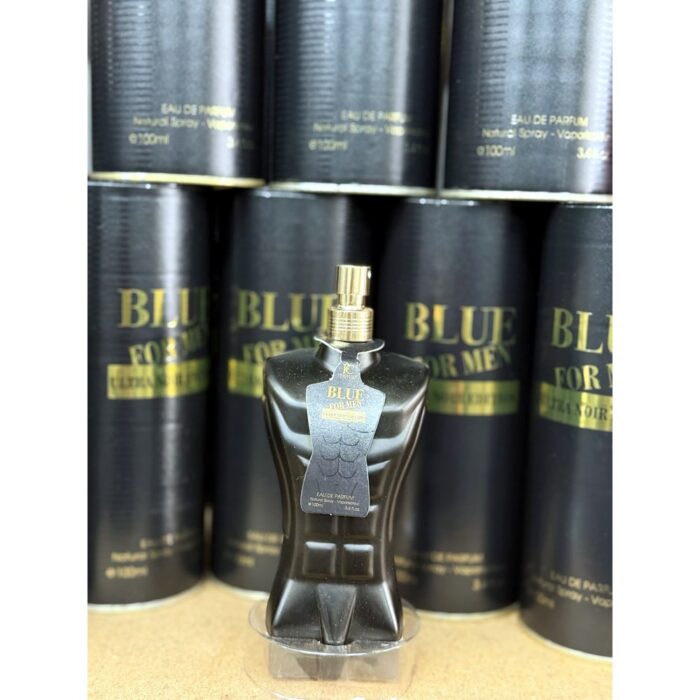 Blueberry Musk eau de parfum bottle